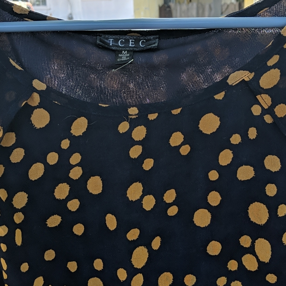 Tcec size M dress